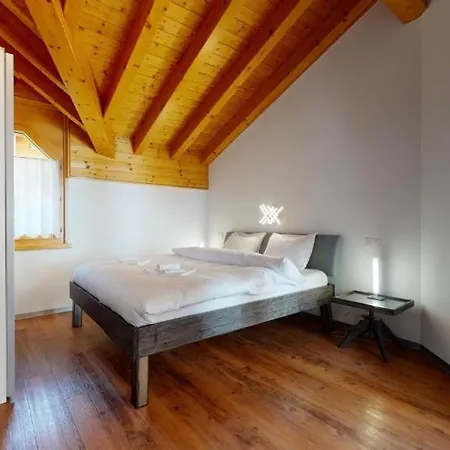 Apartment Villa Octogon Leukerbad *