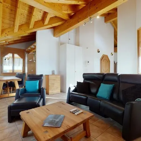 Apartment Octogon Leukerbad