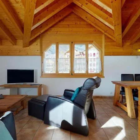 Villa Octogon Leukerbad Leukerbad