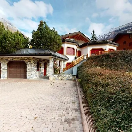 Villa Octogon Leukerbad Leukerbad