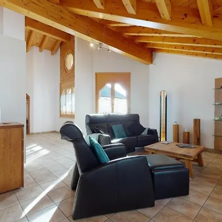 Villa Octogon Leukerbad * Leukerbad