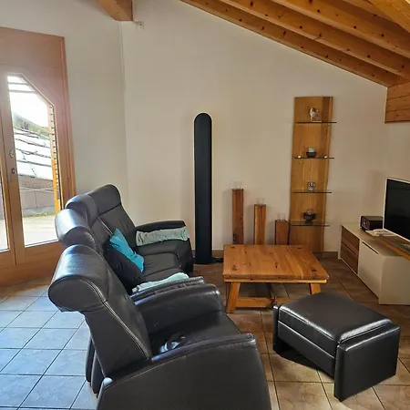 Apartment Octogon Leukerbad